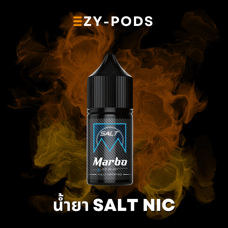 EZY-PODS น้ำยาซอลนิค