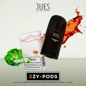 หัว JUES Pod (หัวจูส) หัวพอตราคาส่ง