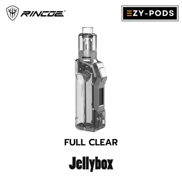 Rincoe Jellybox Mini 80 W Kit [ ประกันแท้ ] (เจลลี่บล็อค มินิ)