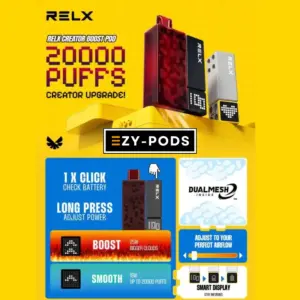 Relx Creator 20000 คำ เครื่อง