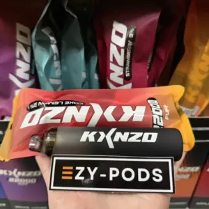 KENZO พอตใช้แล้วทิ้ง 22000 คำ