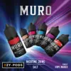 MURO Saltnic