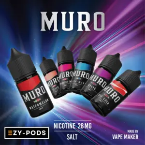 MURO Saltnic