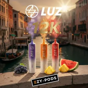 พอตใช้แล้วทิ้ง LUZ ZEN 12000 คำ