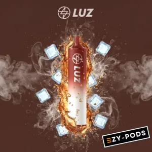 พอตใช้แล้วทิ้ง LUZ ZEN 12000 คำ กลิ่น Coke