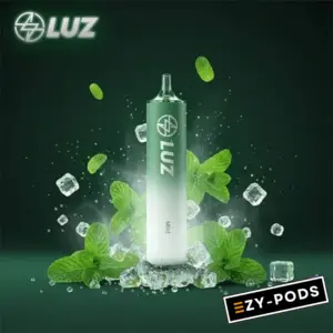 พอตใช้แล้วทิ้ง LUZ ZEN 12000 คำ กลิ่น Mint