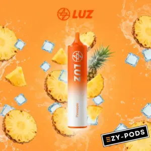พอตใช้แล้วทิ้ง LUZ ZEN 12000 คำ กลิ่น Pineapple