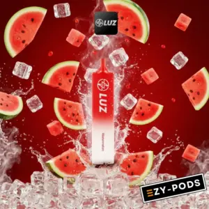 พอตใช้แล้วทิ้ง LUZ ZEN 12000 คำ กลิ่น Watermelon